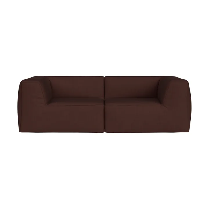 Great 2-seater sofa 220 cm - Cifrado 0381 - Hem