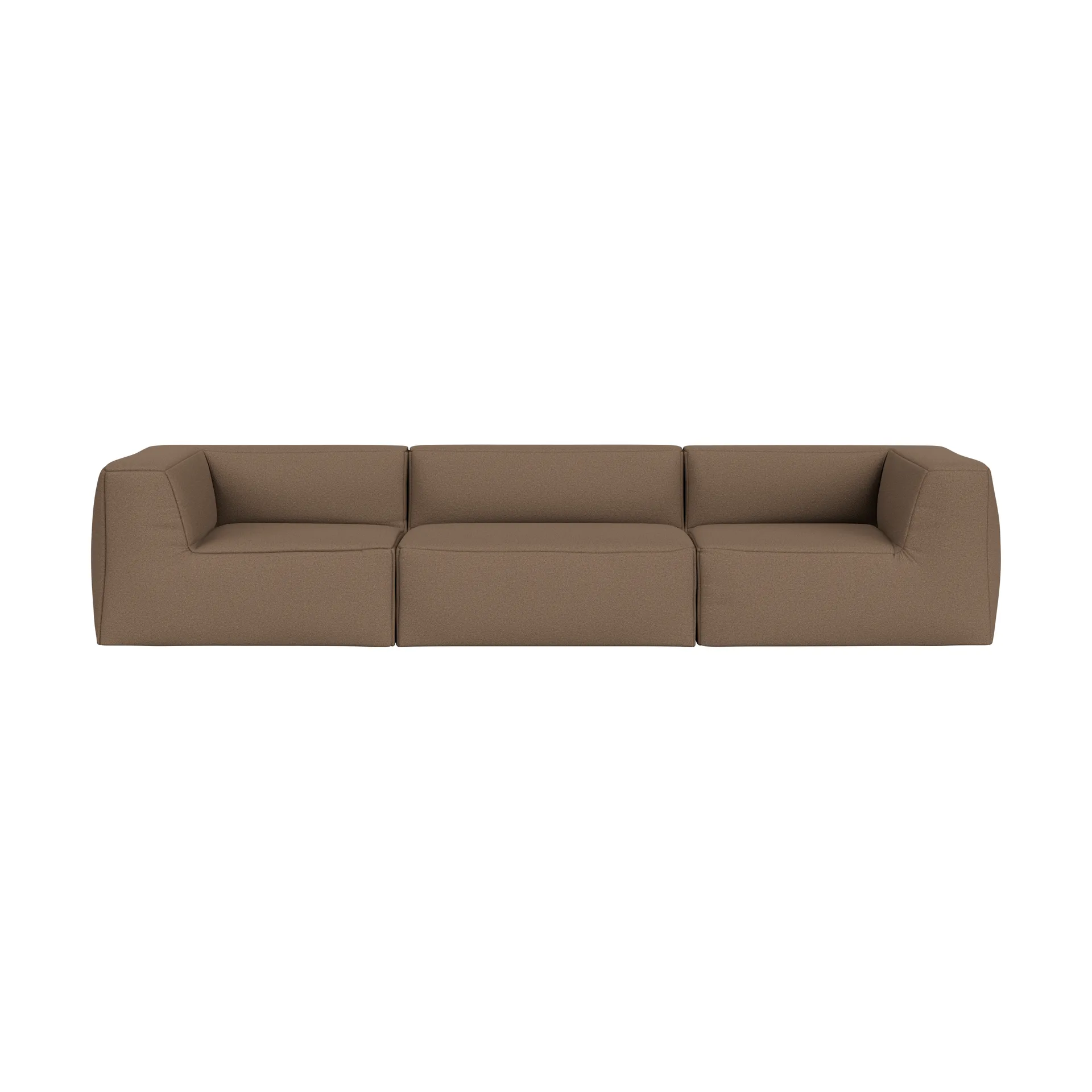 Great 3-seater sofa 330 cm, Autumn 0361 Hem