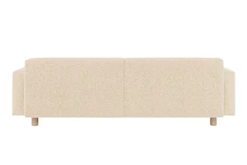 Koti 3-seater sofa 240 cm - Eggshell - Hem