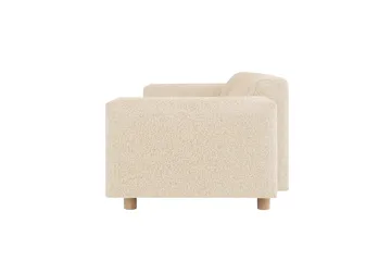 Koti 3-seater sofa 240 cm - Eggshell - Hem