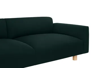 Koti 3-seater sofa 240 cm - Pine - Hem