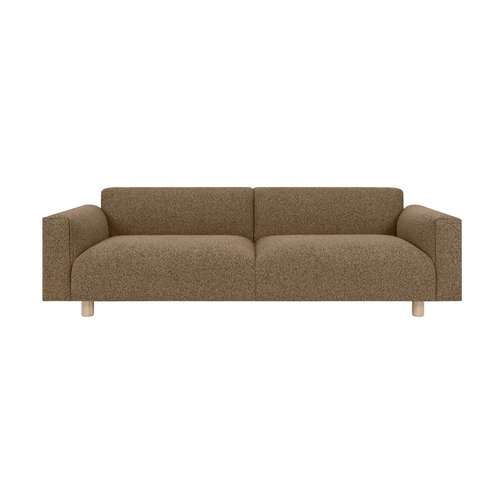 Koti 3-seater sofa 240 cm - Sawdust - Hem