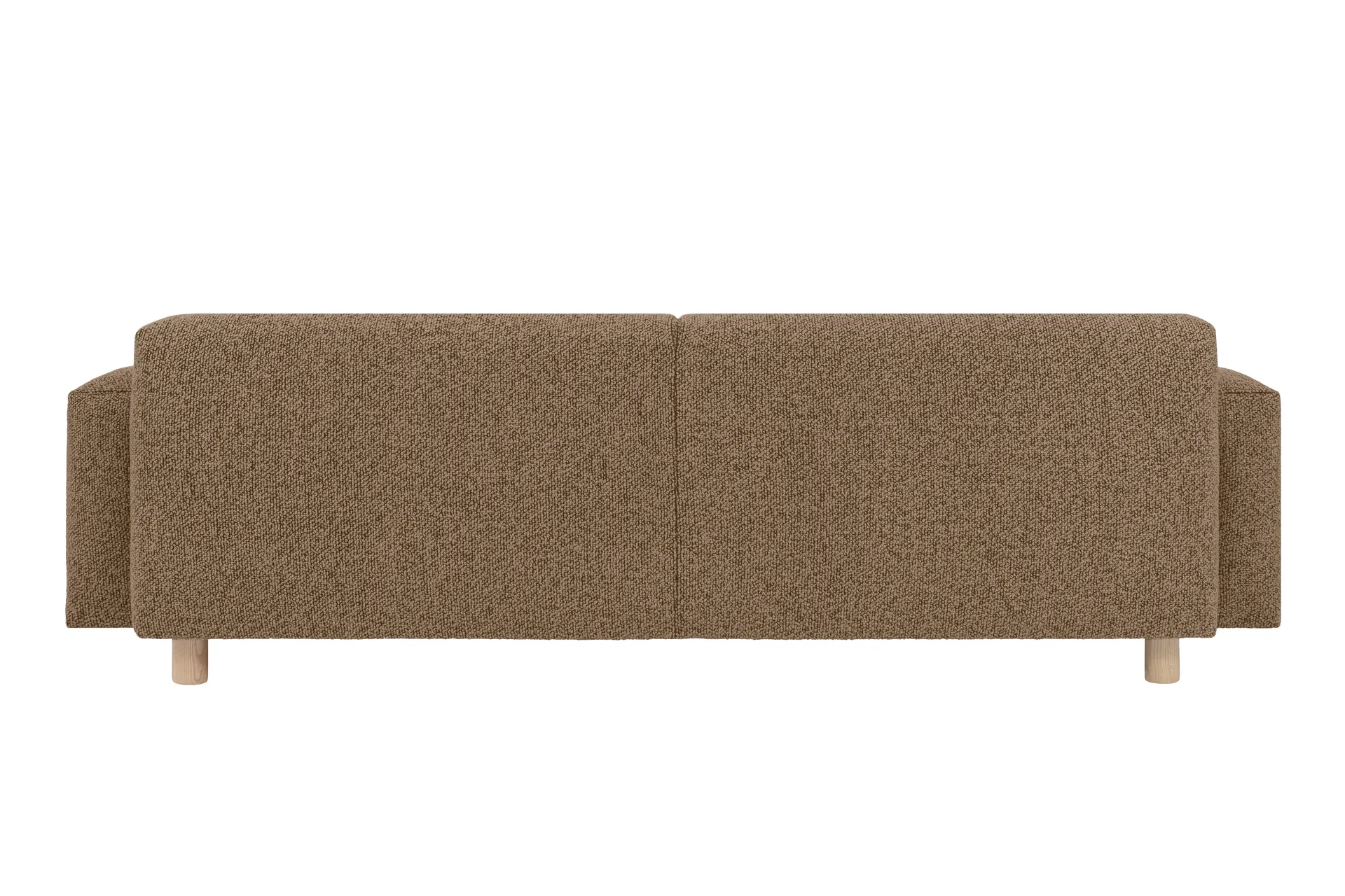 Koti 3-seater sofa 240 cm, Sawdust Hem