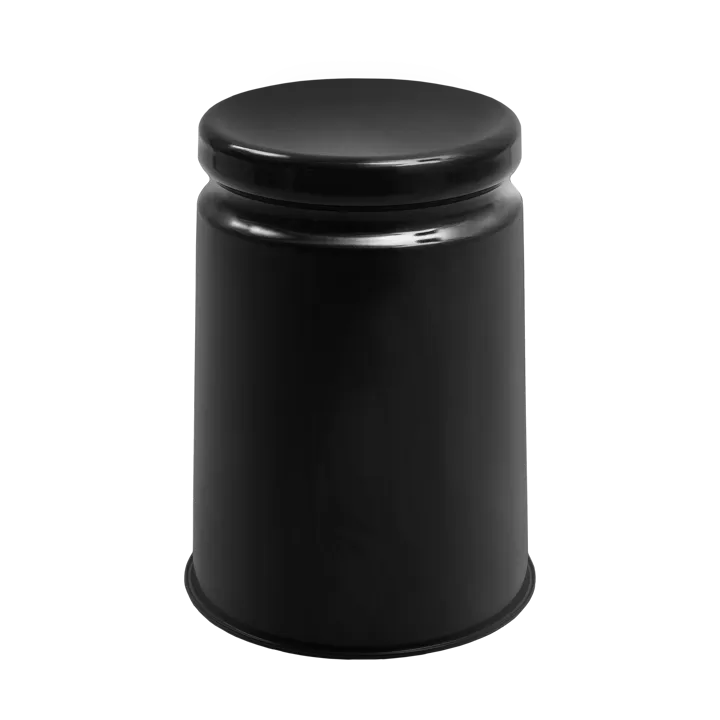 Last stool Ø32x44 cm - Black - Hem