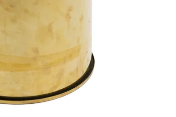 Last stool Ø32x44 cm - Brass - Hem