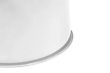 Last stool Ø32x44 cm - White - Hem