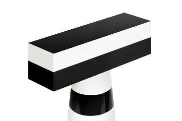 Molino Horizontal salt- & pepper mill 29 cm - Black-white - Hem