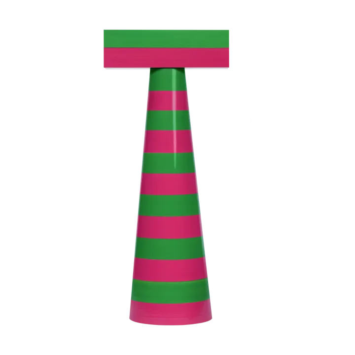Molino Horizontal salt- & pepper mill 29 cm - Green-magenta - Hem