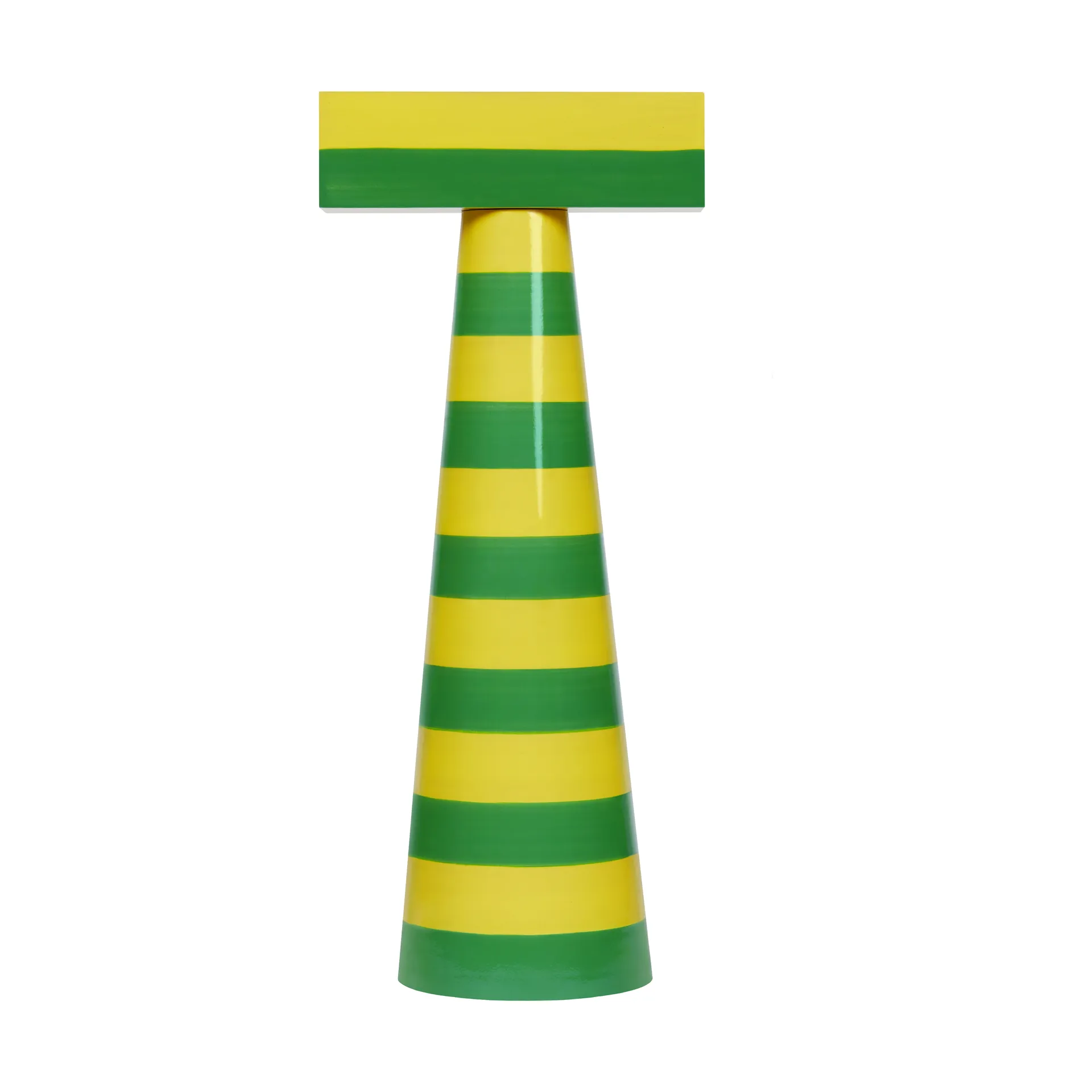 Molino Horizontal salt- & pepper mill 29 cm, Green-yellow Hem