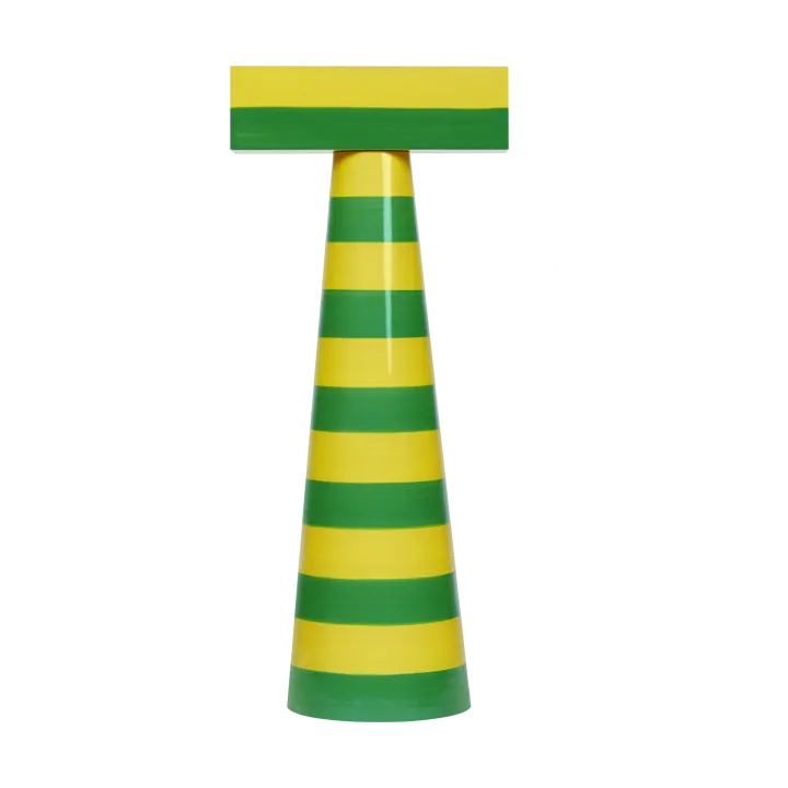 Molino Horizontal salt- & pepper mill 29 cm - Green-yellow - Hem