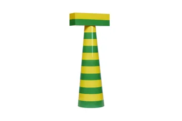 Molino Horizontal salt- & pepper mill 29 cm - Green-yellow - Hem