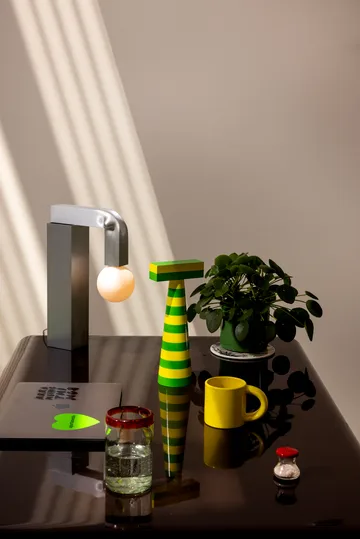 Molino Horizontal salt- & pepper mill 29 cm - Green-yellow - Hem