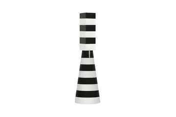 Molino Vertical salt- & pepper mill 29 cm - Black-white - Hem