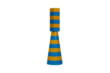 Molino Vertical salt- & pepper mill 29 cm - Honey-blue - Hem