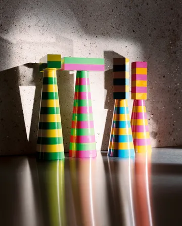 Molino Vertical salt- & pepper mill 29 cm - Honey-magenta - Hem