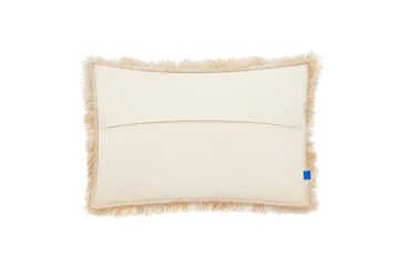 Monster cushion Large 40x60 cm - Beige-off white - Hem