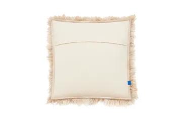 Monster cushion Medium 50x50 cm - Beige-off white - Hem