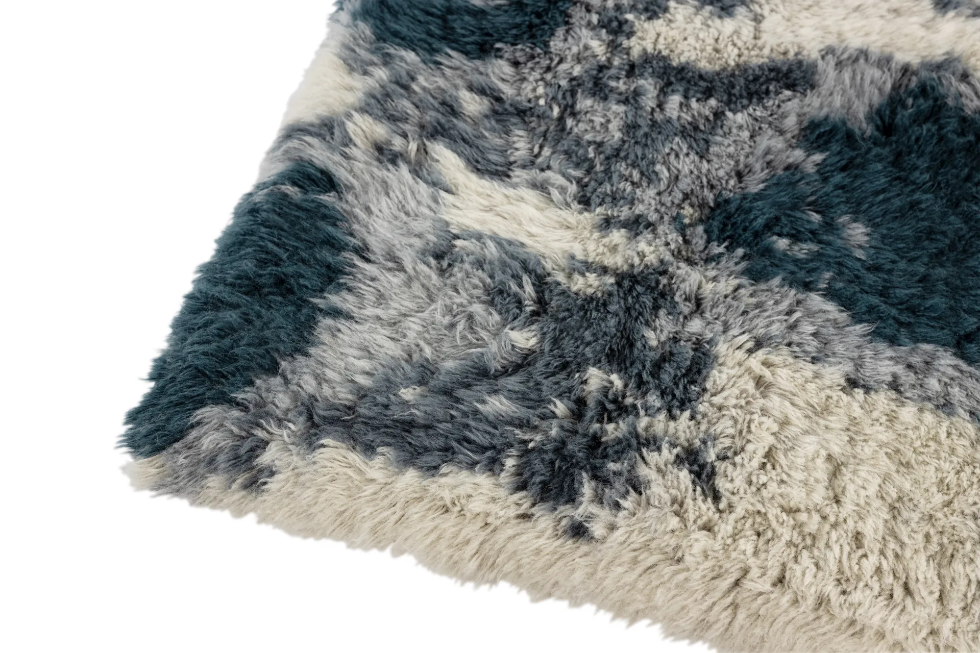Monster rug Extra Large 250x350 cm, Off white Hem