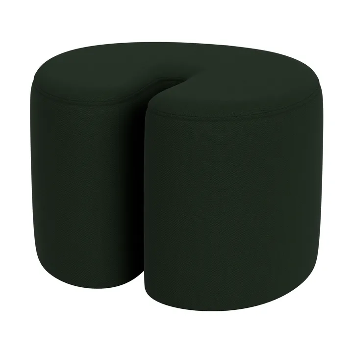 Palma pouf Small 58x65 cm - Steelcut 3 0975 - Hem
