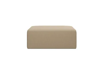 Palo Block ottoman 95x95 cm - Beige - Hem