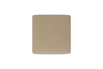 Palo Block ottoman 95x95 cm - Beige - Hem