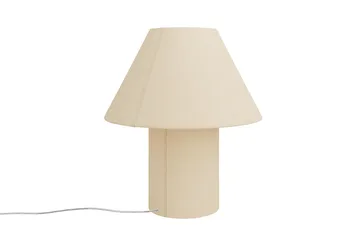 Toto table lamp Medium 47 cm - Beige-beige - Hem