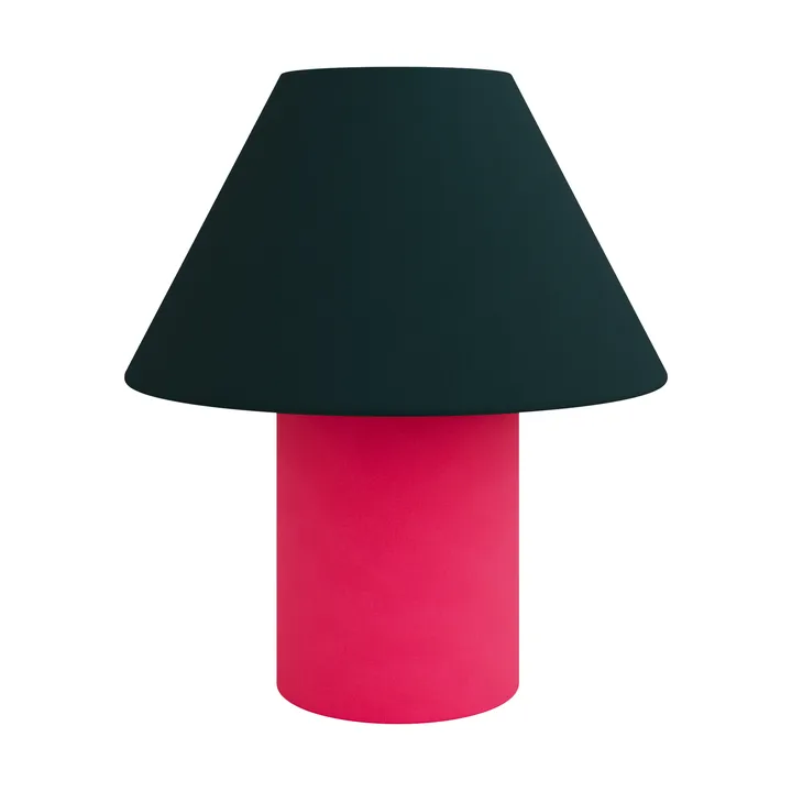 Toto table lamp Medium 47 cm - Pine-magenta - Hem