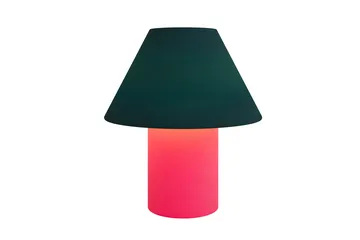 Toto table lamp Medium 47 cm - Pine-magenta - Hem