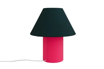 Toto table lamp Medium 47 cm - Pine-magenta - Hem