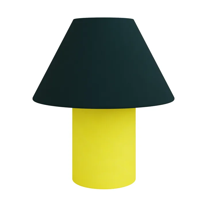 Toto table lamp Medium 47 cm - Pine-wax yellow - Hem