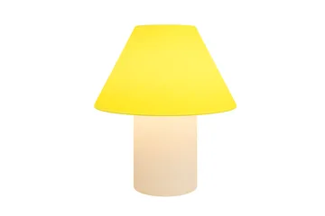 Toto table lamp Medium 47 cm - Wax yellow-beige - Hem