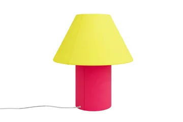 Toto table lamp Medium 47 cm - Wax yellow-magenta - Hem