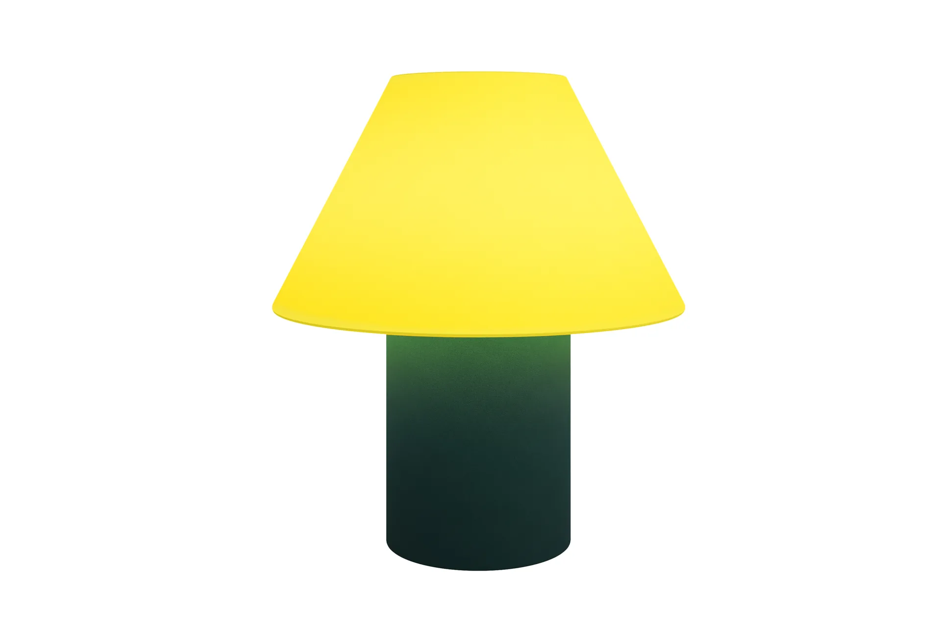 Toto table lamp Medium 47 cm, Wax yellow-pine Hem