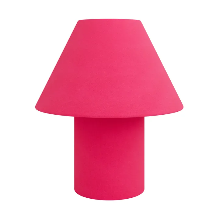 Toto table lamp Small 28 cm - Magenta - Hem