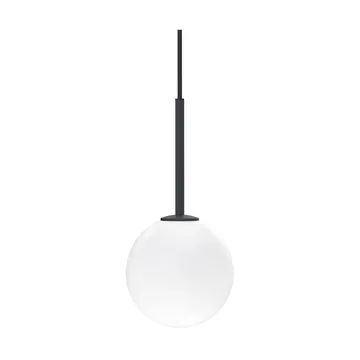 Ballon pendant - Matte black - Herstal
