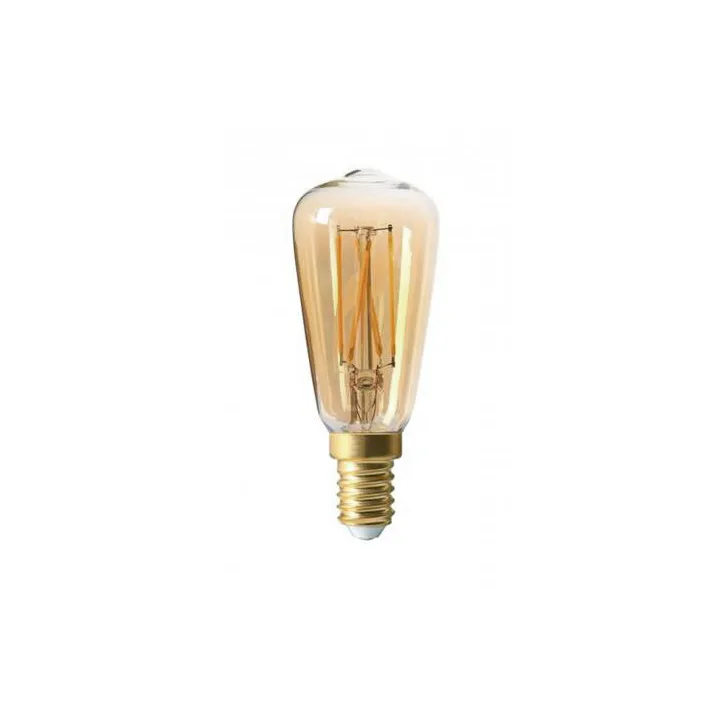 Light source E14 Edison Deco LED 2.5W dimmable, 210lm 2400K Herstal