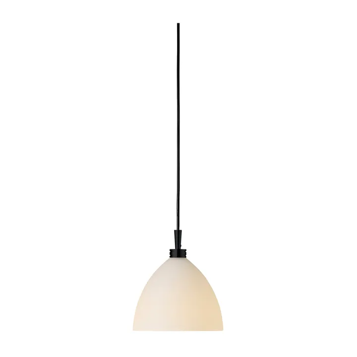Maxi Dove ceiling lamp Ø30 cm - Black - Herstal