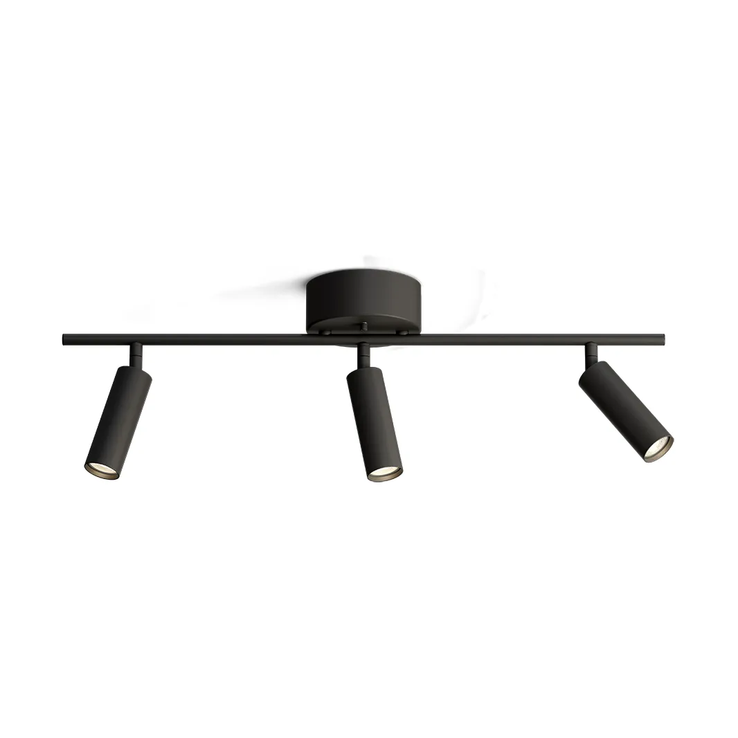 Pipeline skena 3, Matte black Herstal