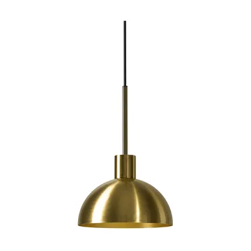 Vienda pendant lamp - Satin brass - Herstal