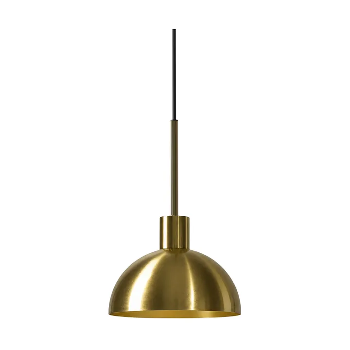 Vienda pendant lamp - Satin brass - Herstal