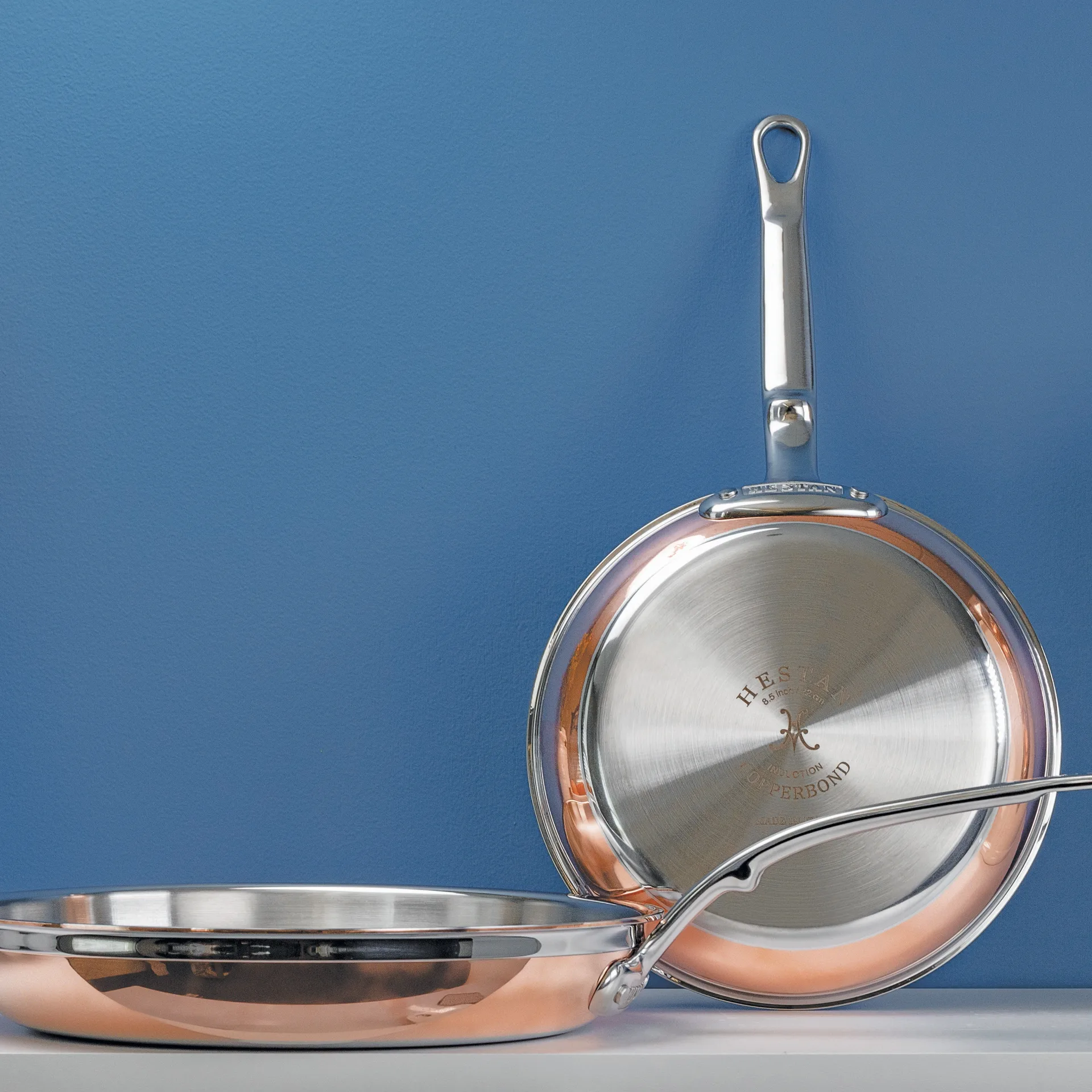 Hestan Copperbond frying pan, Ø22 cm Hestan