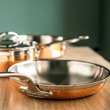 Hestan Copperbond frying pan - Ø28 cm - Hestan