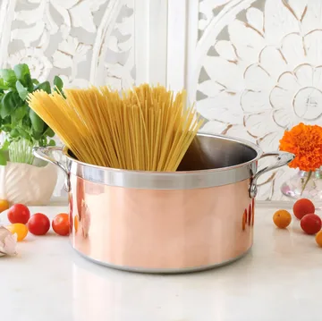 Hestan Copperbond pot - 5,7 L - Hestan