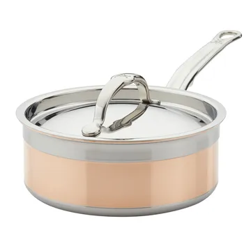 Hestan Copperbond saucepan - 2,8 L - Hestan