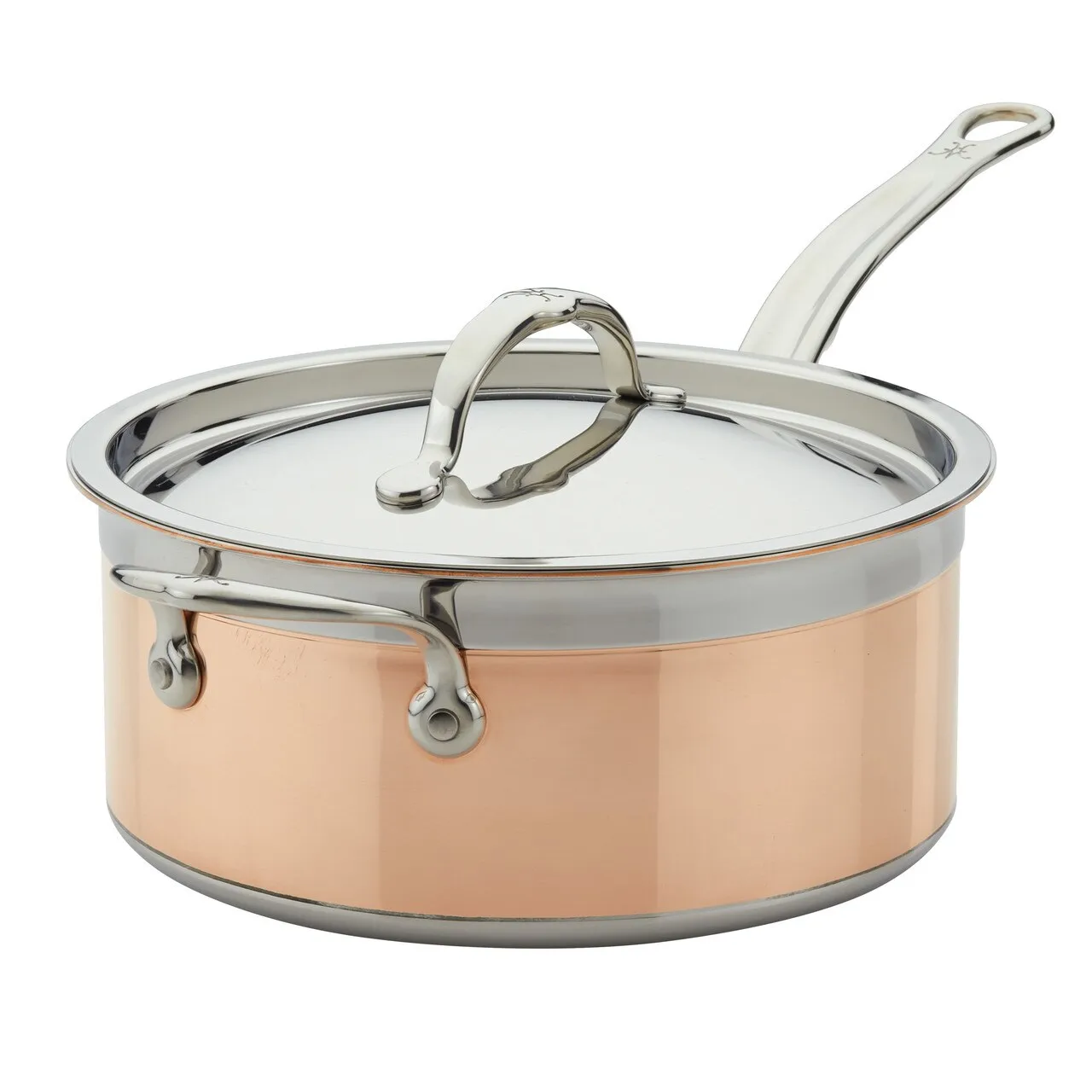 Hestan Copperbond saucepan, 3,8 L Hestan