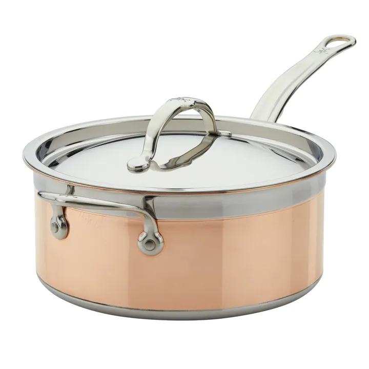 Hestan Copperbond saucepan - 3,8 L - Hestan