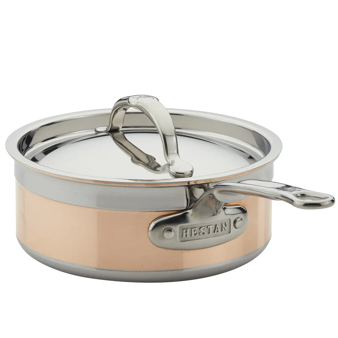 Hestan Copperbond saucepan, 3,8 L Hestan