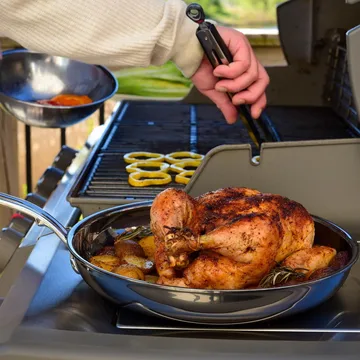 Hestan NanoBond frying pan - 28 cm - Hestan