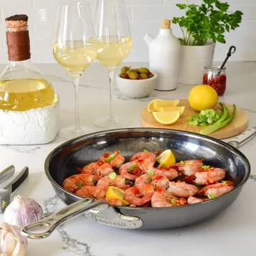 Hestan NanoBond frying pan - 28 cm - Hestan