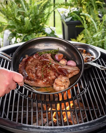 Hestan Nanobond frying pan - Ø32 cm - Hestan